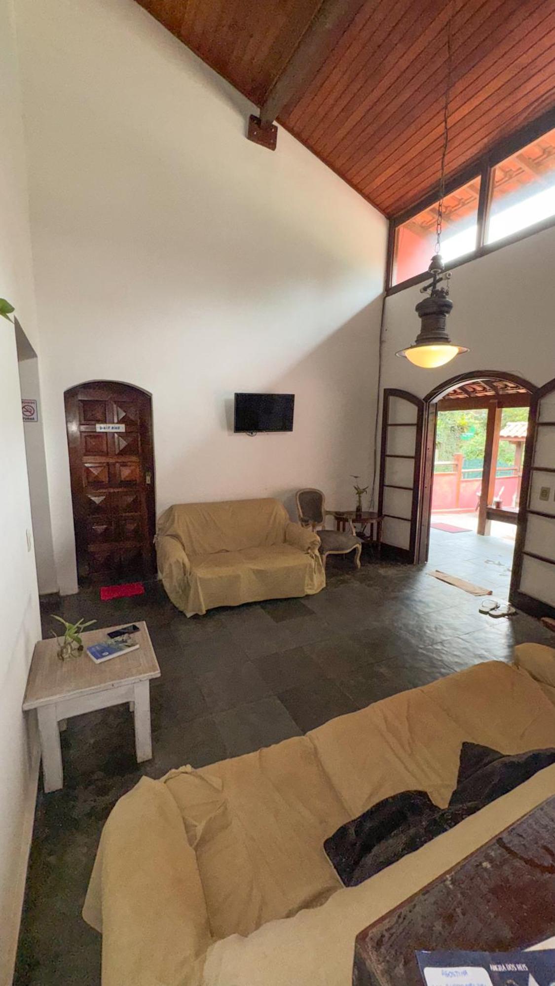 Ilha Grande Hostel Exterior photo