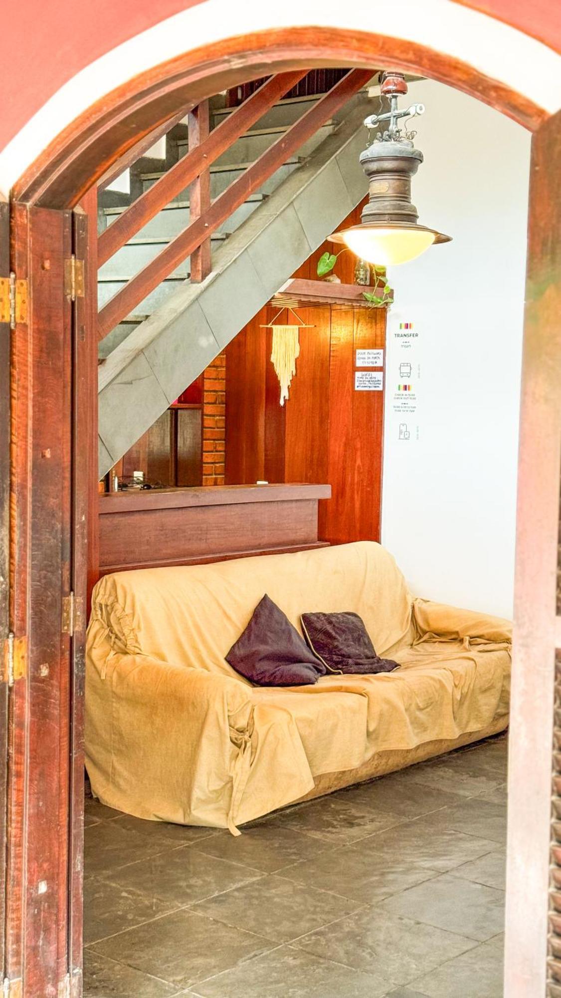 Ilha Grande Hostel Exterior photo