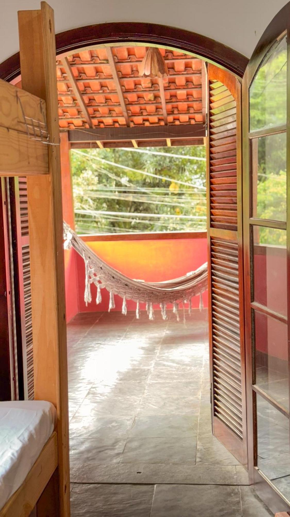 Ilha Grande Hostel Exterior photo