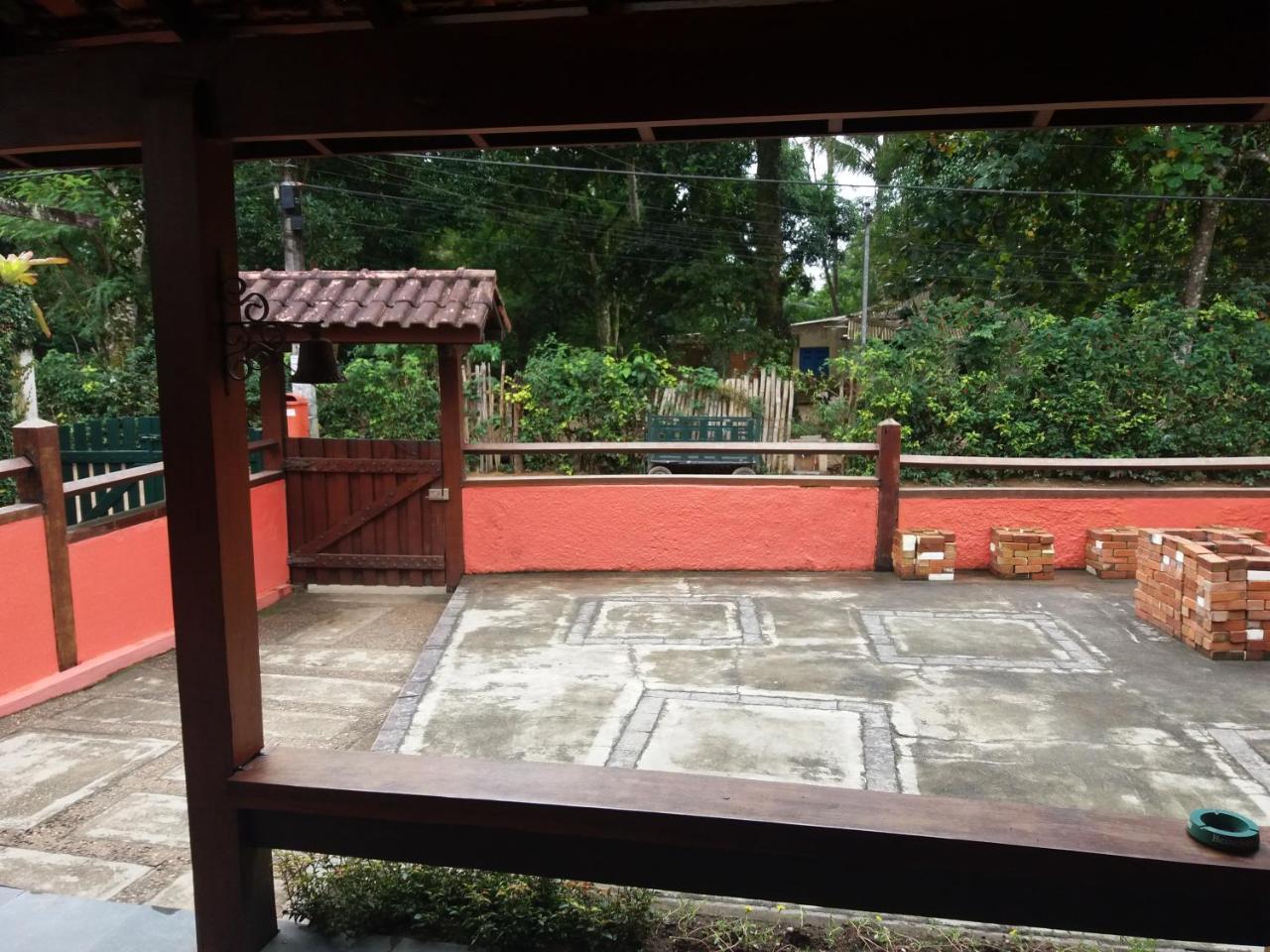 Ilha Grande Hostel Exterior photo